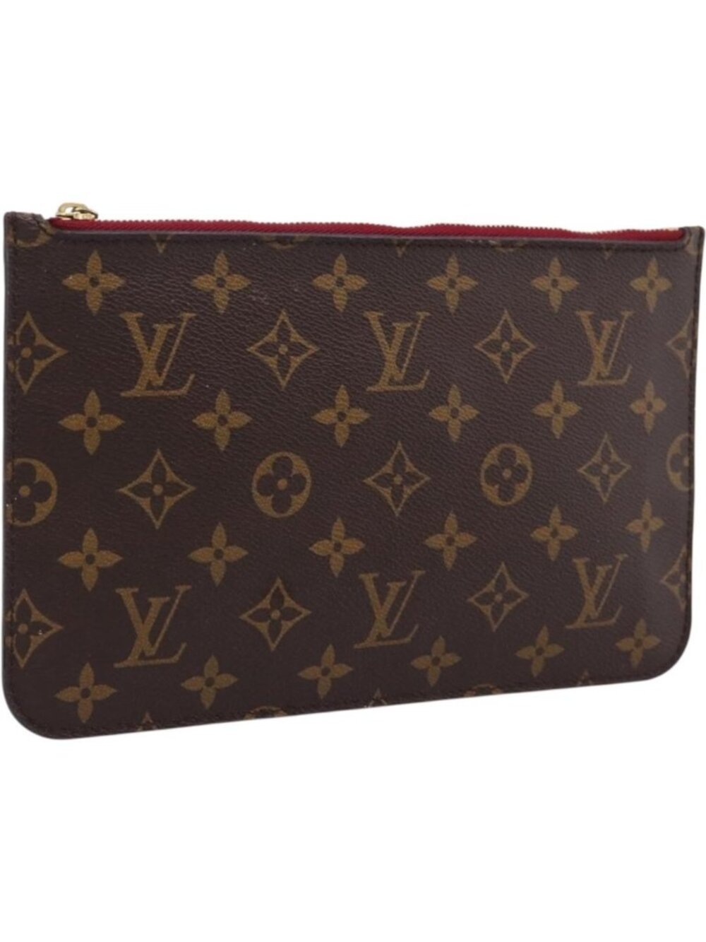 LOUIS VUITTON Monogram Neverfull MM Pouch Accessory Pouch